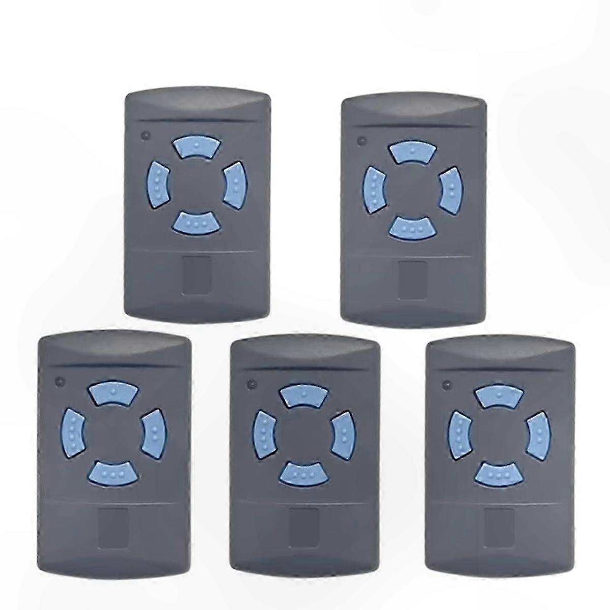 5-Pack 868.35MHz Fixed Code Remote Control Replacement Transmitter for HSM2-Compatible Systems