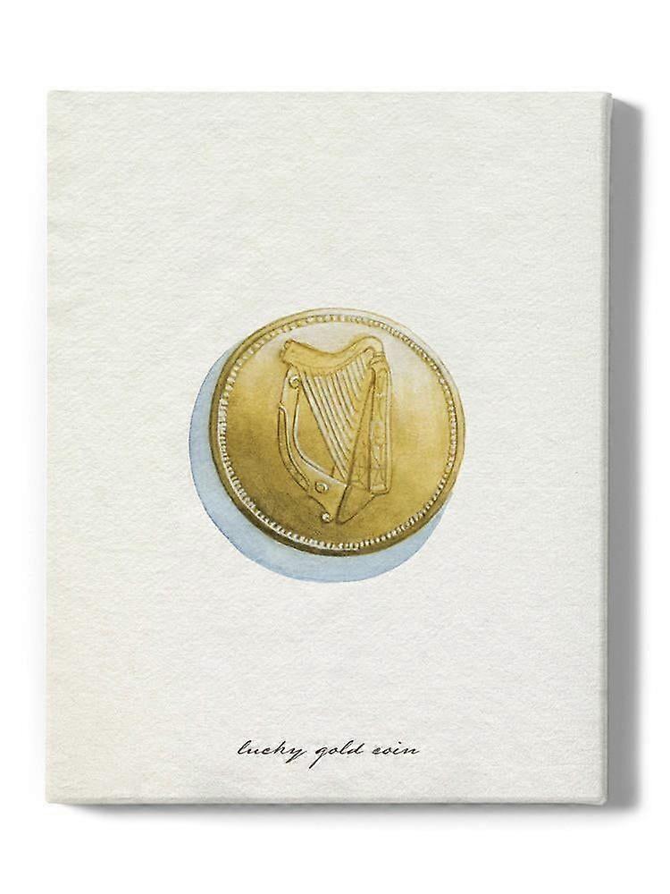 Good Luck Charm Iv Wrapped Canvas -Grace Popp Designs,-ouyac62