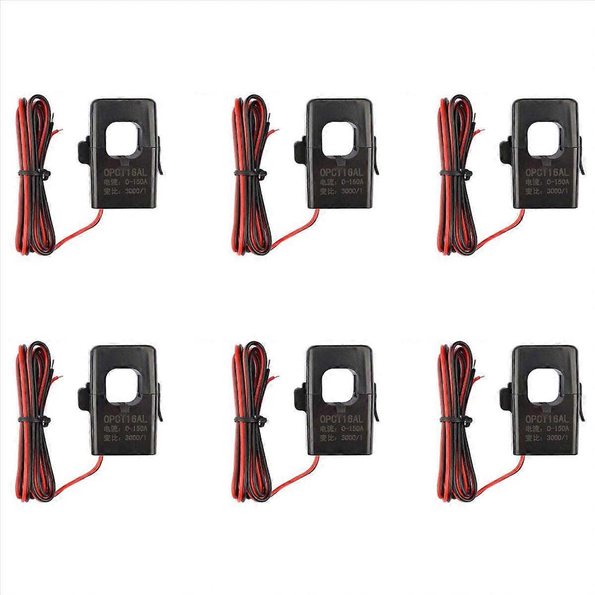 High Frequency Split Core Current Transformer OPCT16AL 3000/1 AC