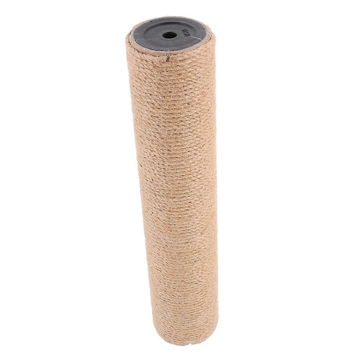 Jute Rope Cat Scratching Post Replacement Part for Cat Climbing Frame Accessories, Furniture Protection, Sturdy and Safe