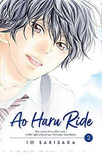 Ao Haru Ride Vol. 2