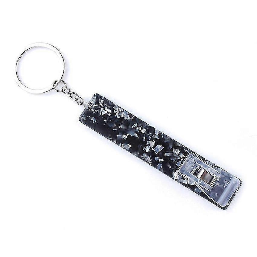ATM Card Puller Keychain with Clip for Easy Access