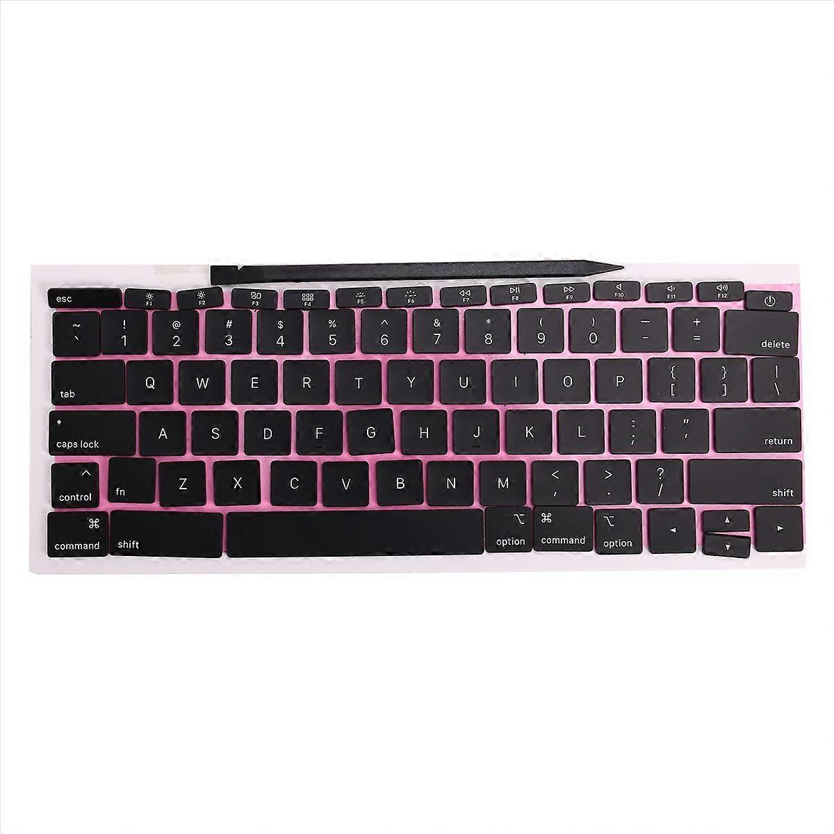 Laptop A1708 Keycap Set for MacBook Pro 13inch A1708 UK