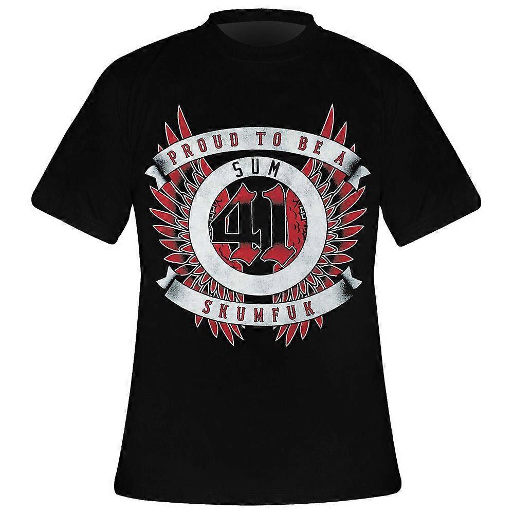 SUM 41 Tričko Skumfuk