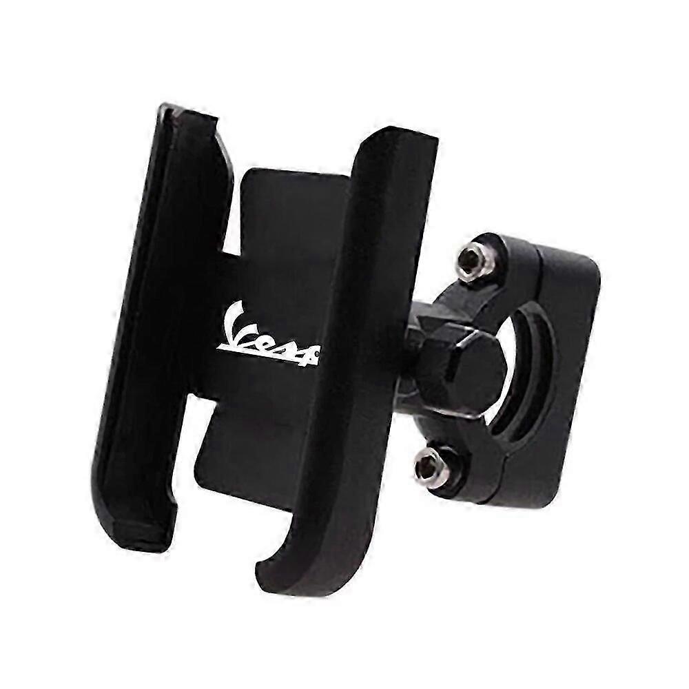 For VESPA 125 VNA TS PX80 200/PE/Lusso Motorcycle Accessories Handlebar Mobile Phone Holder GPS Stand Navigation Bracket| |