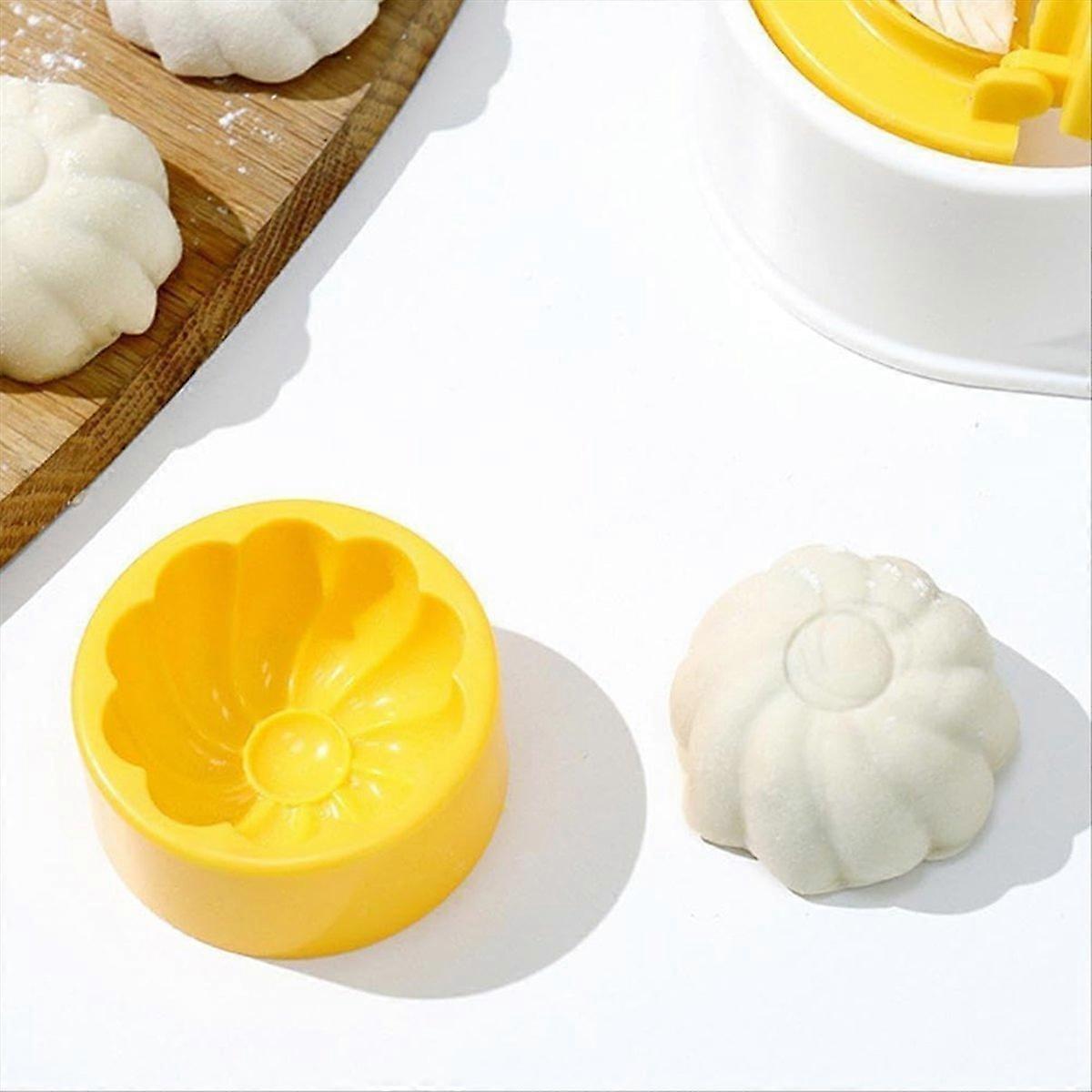 Dumpling Mold Set Bun Mold Dumpling Press Easy-Tool