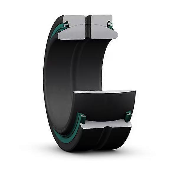 Rollway 7304-B-TVP Single Row Angular Contact Ball Bearing 20x52x15mm 2pc