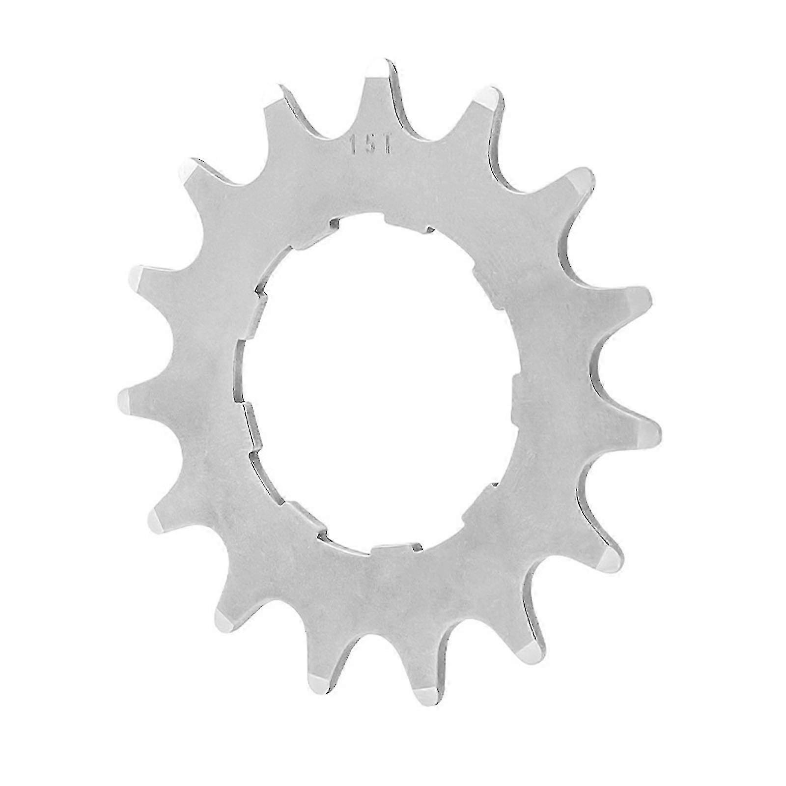 Bicycle Freewheel 12t-16t, Single Speed Bike Flywheel Compatible with 1/2" x 3/32" to 1/2" x 11/128" Cycling Components