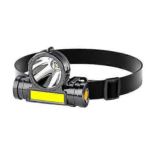 25-26 Head Torch Usb Rechargeable Fishing