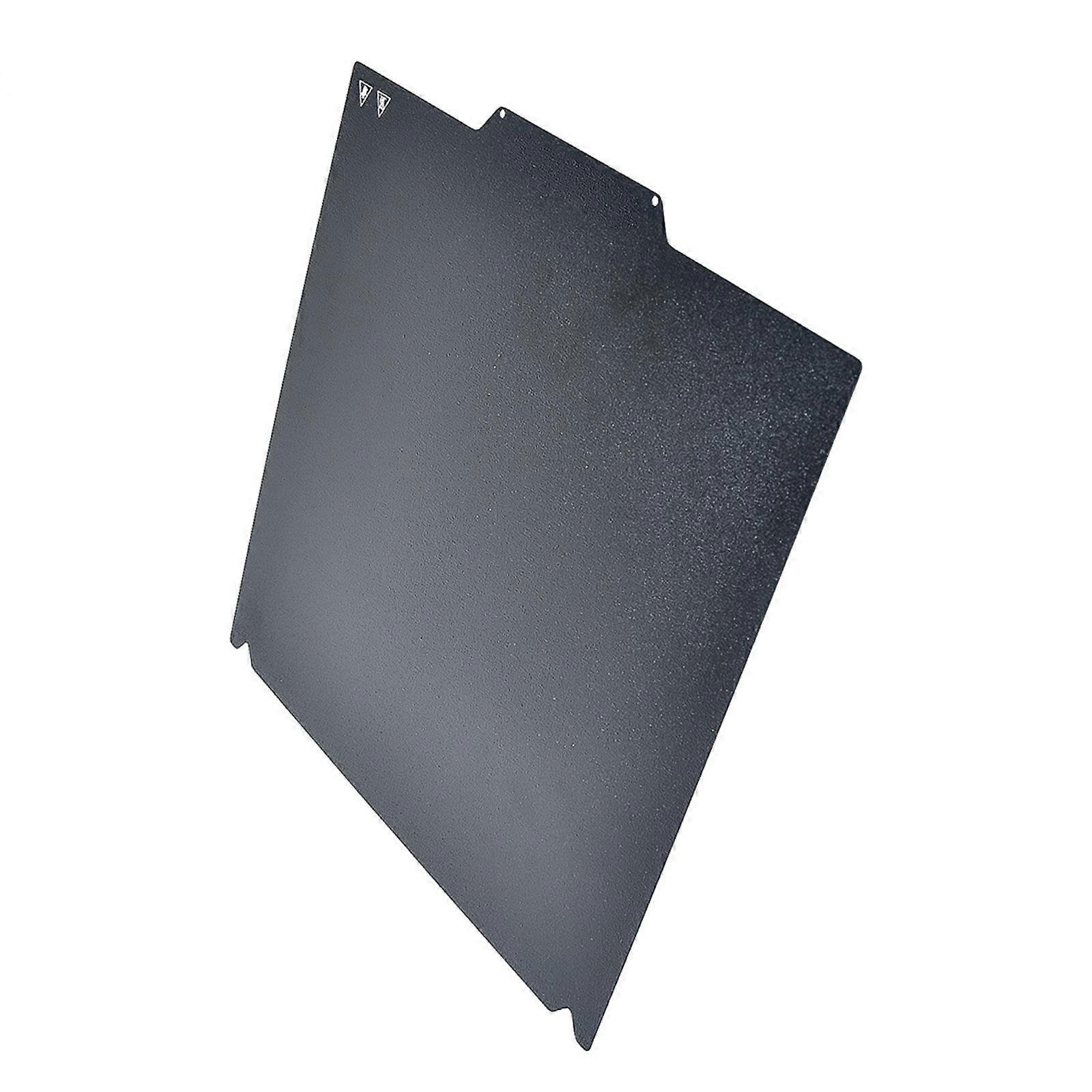 Magnetic Base PEI Build Plate 3D Printer Heat Bed Offering Consistent Print Heat Bed For X3pro X4pro 3D Printing Multicolor