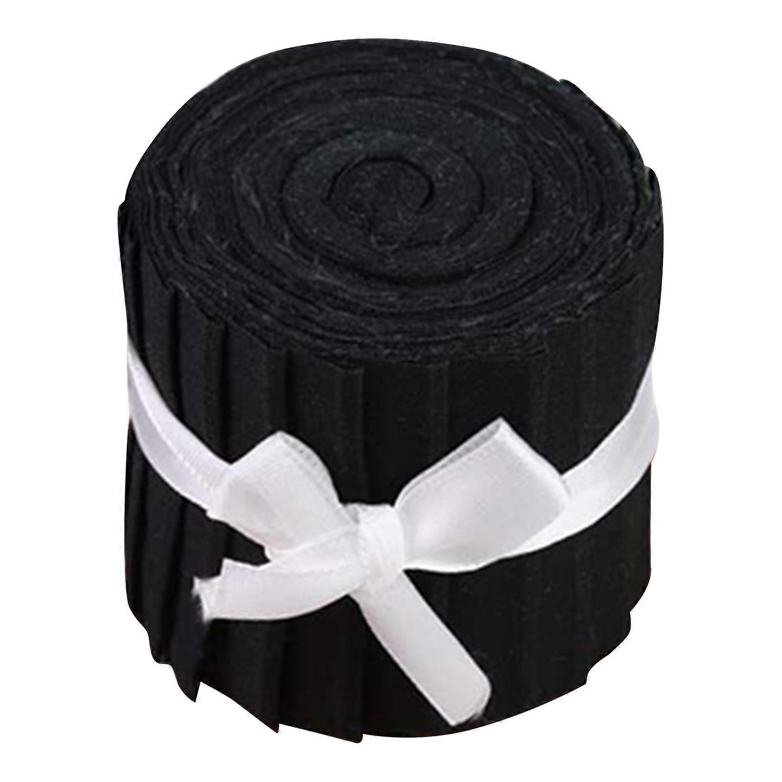 Cotton Fabric Patchwork Strips Quilters Cotton Fabric Bundle Patchwork Cloth Strips for Cake Decors Crafting Multicolor