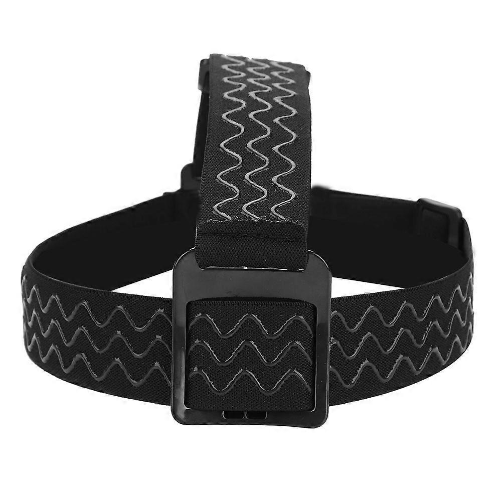 Adjustable Elastic Headband Head Strap Belt Mount for Action Sport Camera Accessory
