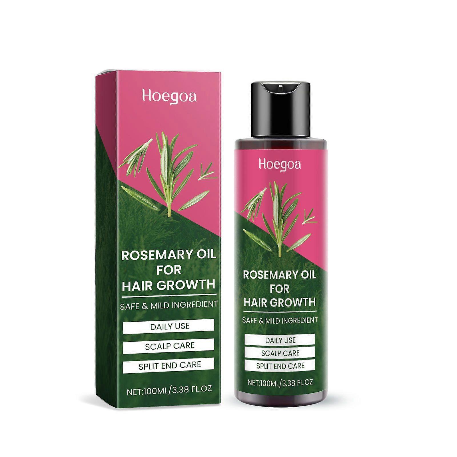 Rosemary Hair Growth Essential Oil