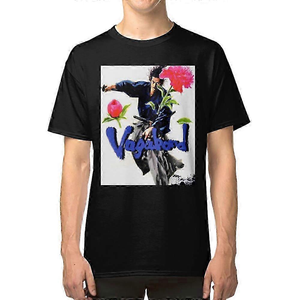 Vagabond Samurai T-shirt