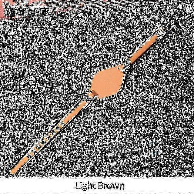 8mm cowhide strap for Fossil ES3060 ES3565 ES2830 3077 3262