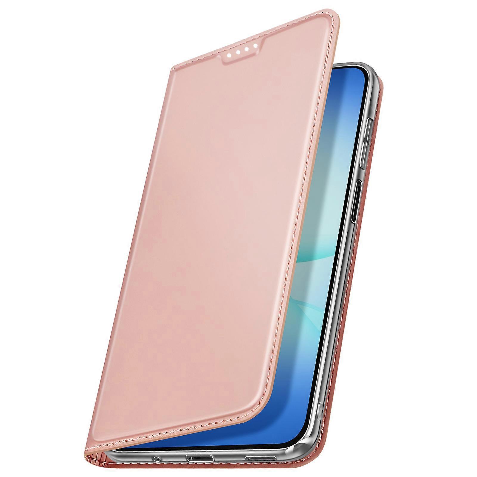 Flip Case for Galaxy A17 with Card Holder Skin Pro Series
