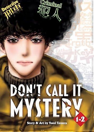 Dont Call it Mystery (Omnibus) Vol. 1 2