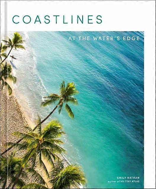 Coastlines by Emily Nathan Hardback Book