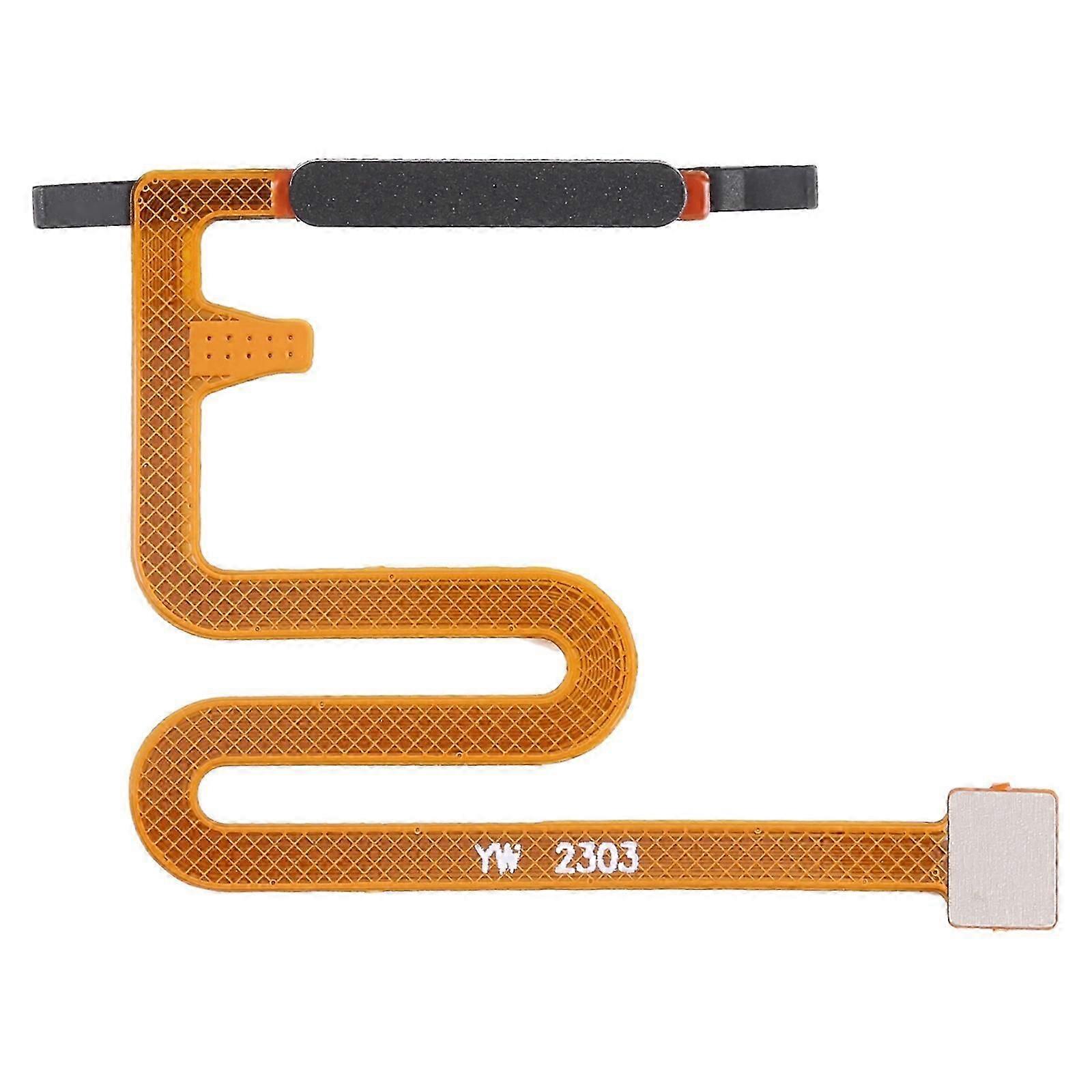 For Samsung Galaxy A14 SM-A145P COMPATIBLE Fingerprint Sensor Flex Cable