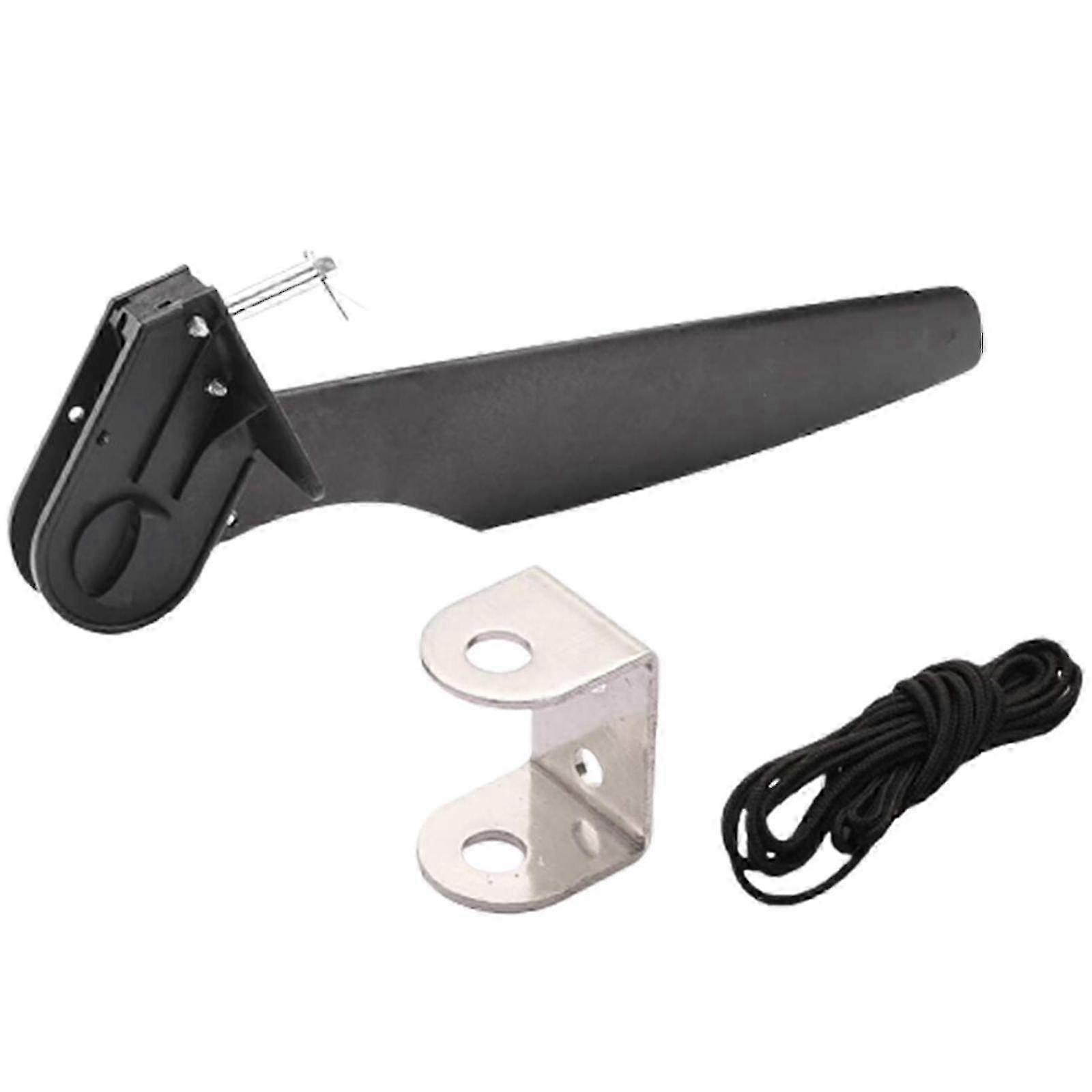 Kayak Rudder Direction Control Replaceable Canoeing Rudder Replacement Parts