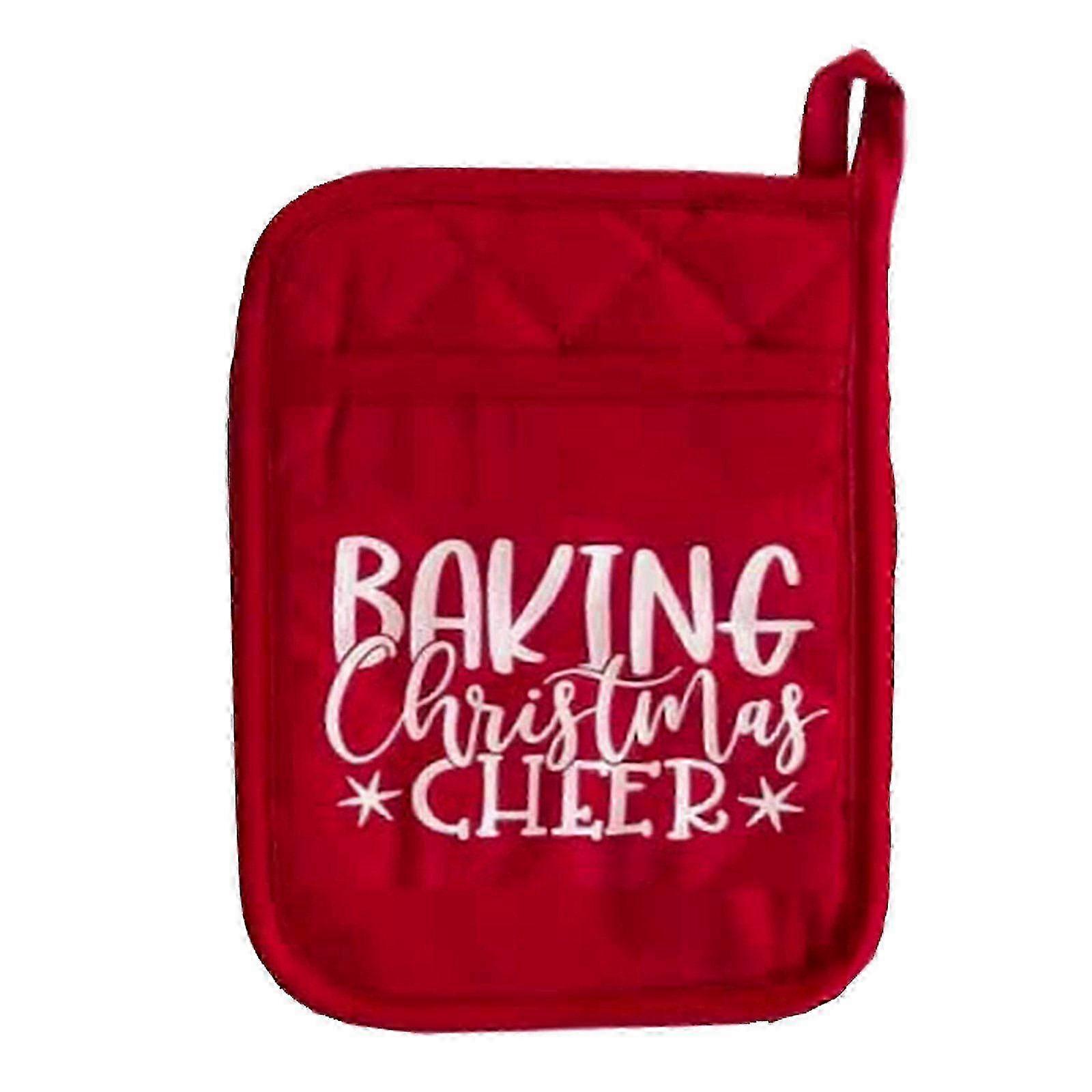 Spread Joy: Christmas Pot Rack Baking Essentials