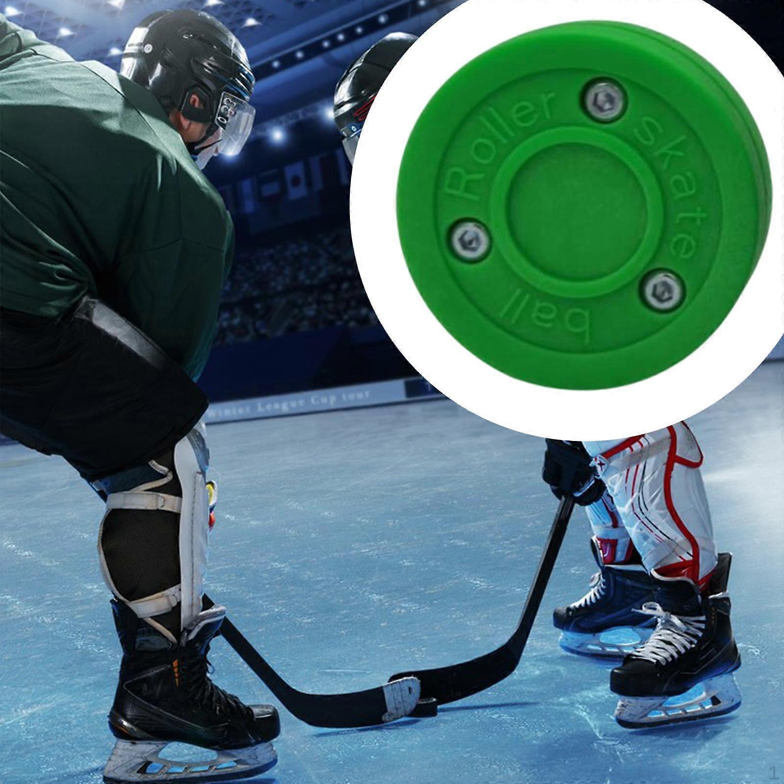 Field Hockey Ball and Roller Puck for Activities