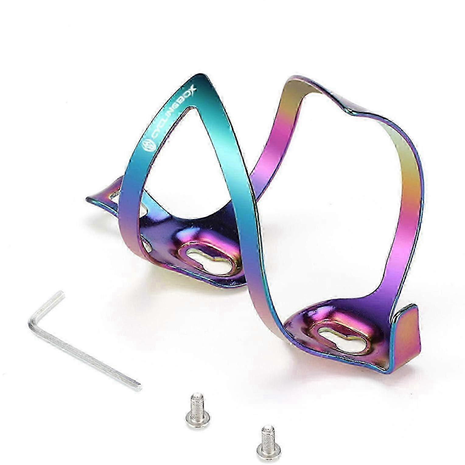 Alloy Bike Water Bottle Holder