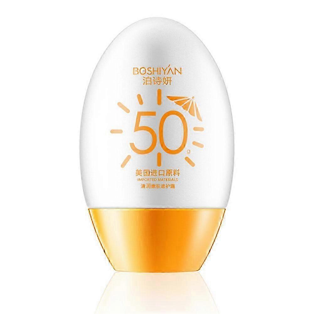 50g(A)$Posiyan Refreshing and Rejuvenating Cream UV Protection Moisturizing Refreshing and Non-Greasy