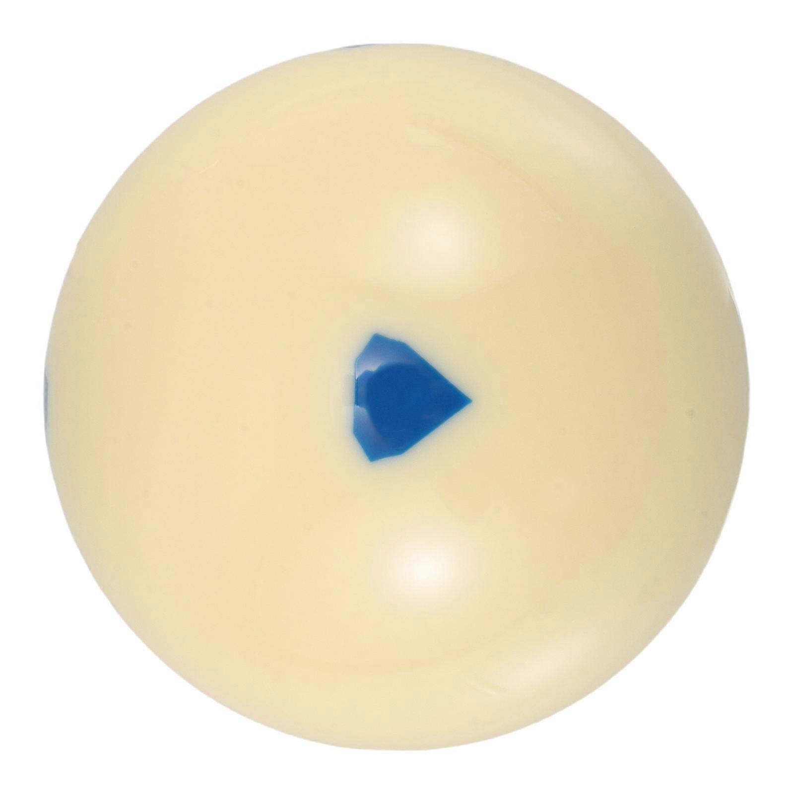 Six- Ball Replacement Pool Ball for Billiard Practice