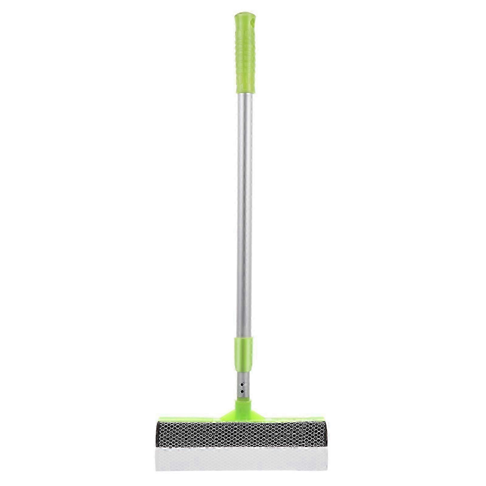 Sponges Cleaning Car Window Squeegee Telescopic Window Washer Shower Squeegee Window Cleaner Scrubber