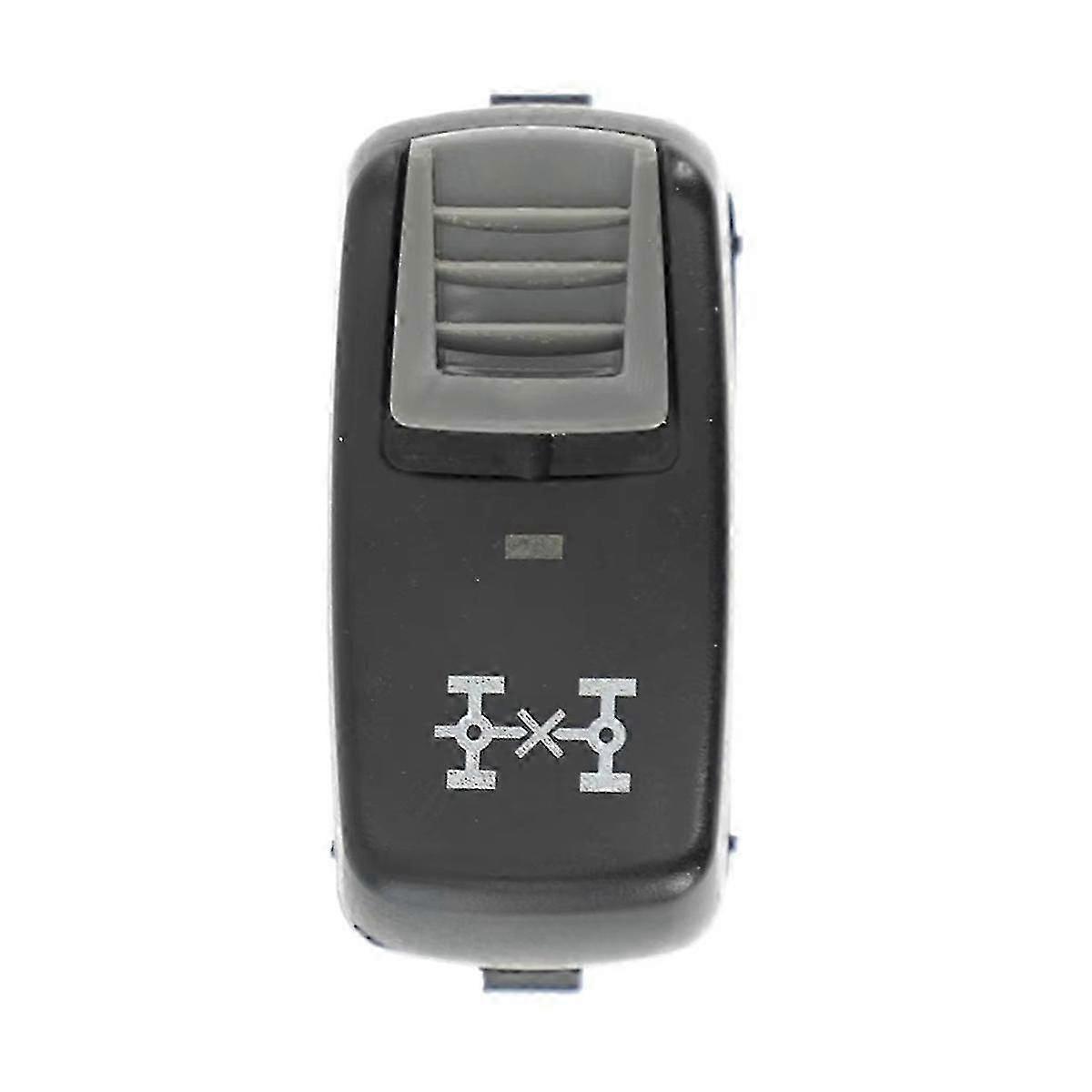 For Scania 5 P Series 2004-2016 1534817 Truck Light Panel Switch Window PTO Switch 7 Pins Multifunct 0717