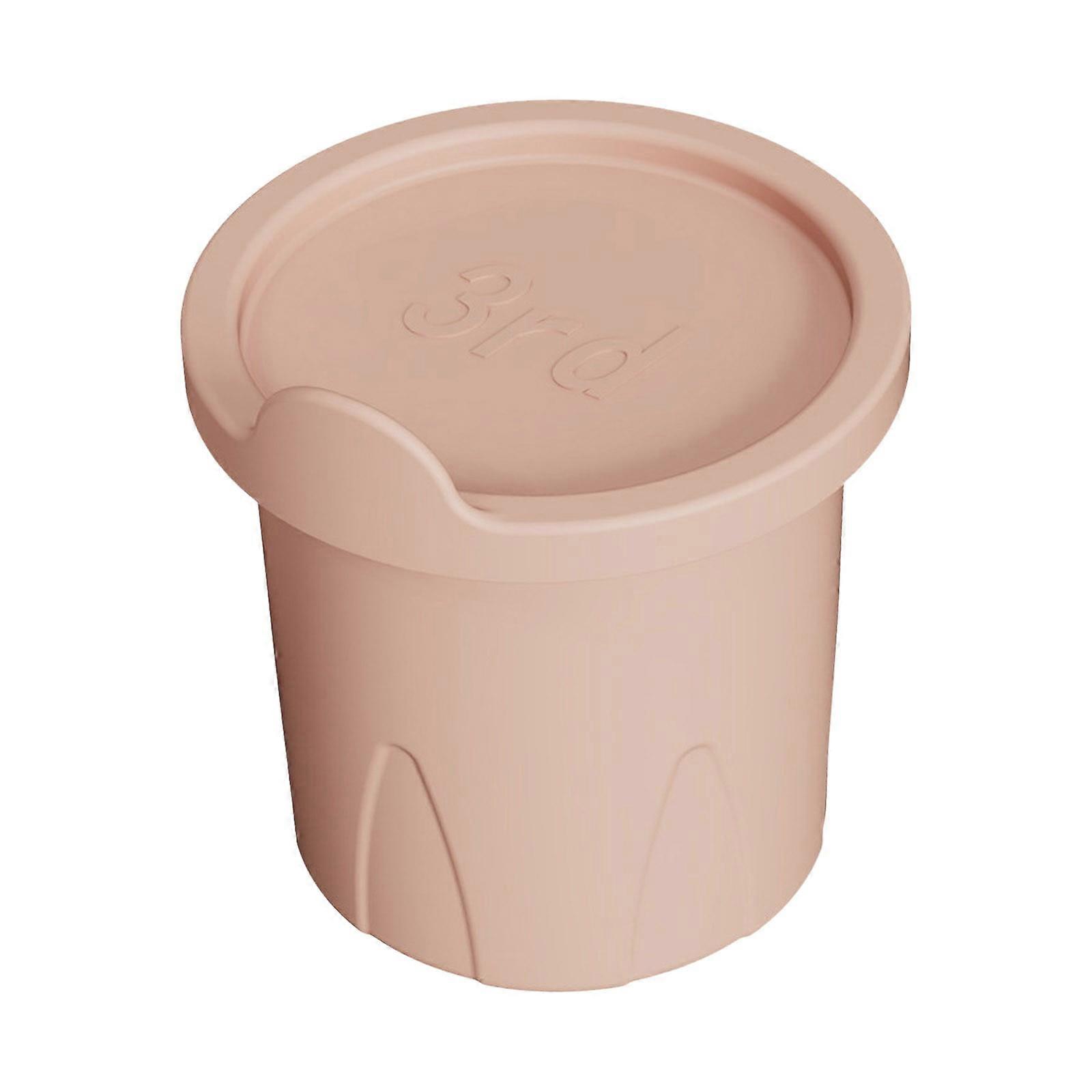 Zeceouar 2024 Easy Release Ice Tray with Lid, 3 Hollow Cylinder Reusable Ice Mold for 20-40oz Mugs, 20-40 Cups