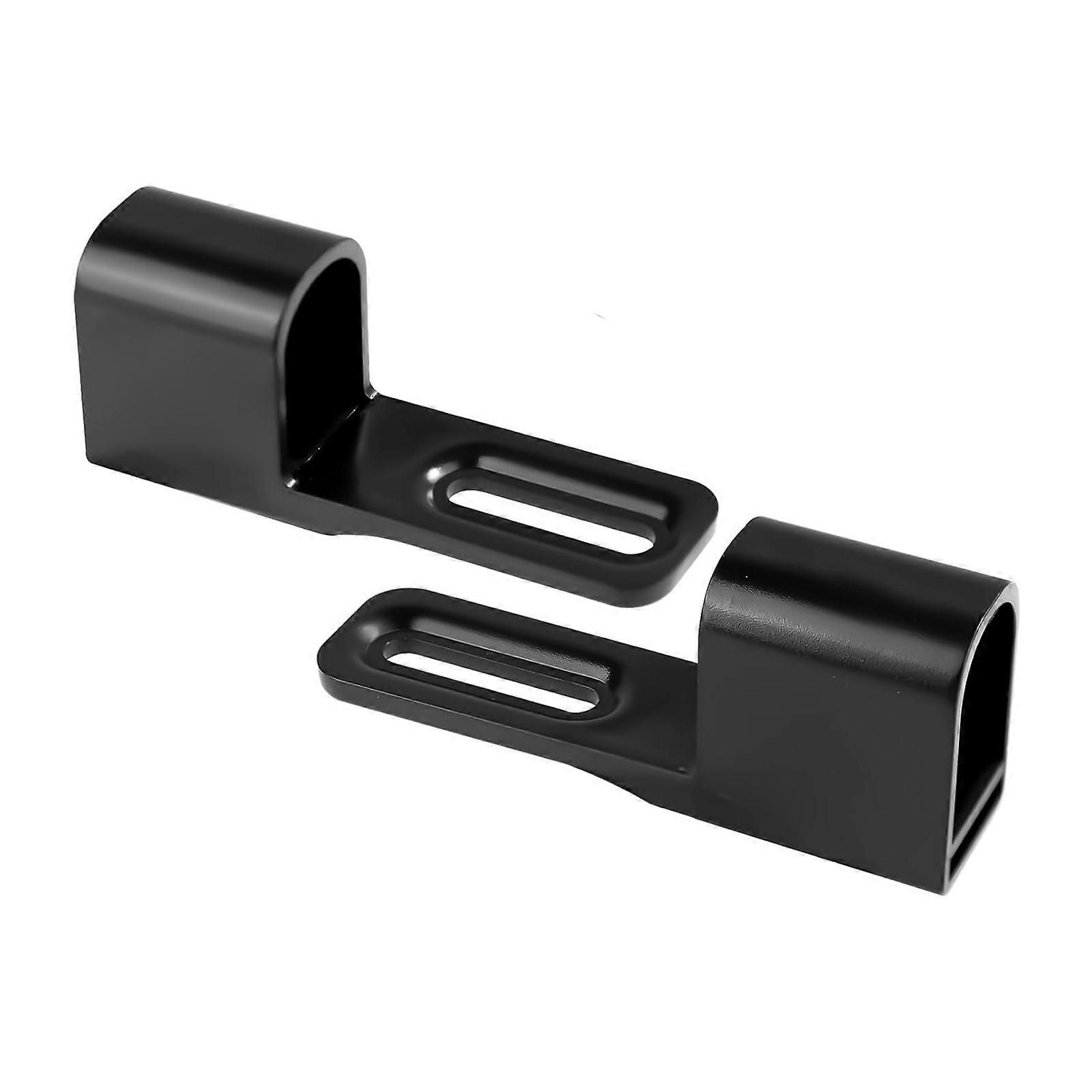 Pack of 2 Garage Door Sensor Shield Plastic Sensor Guard for Effective Sunlight Blockage and Increased Durability Multicolor