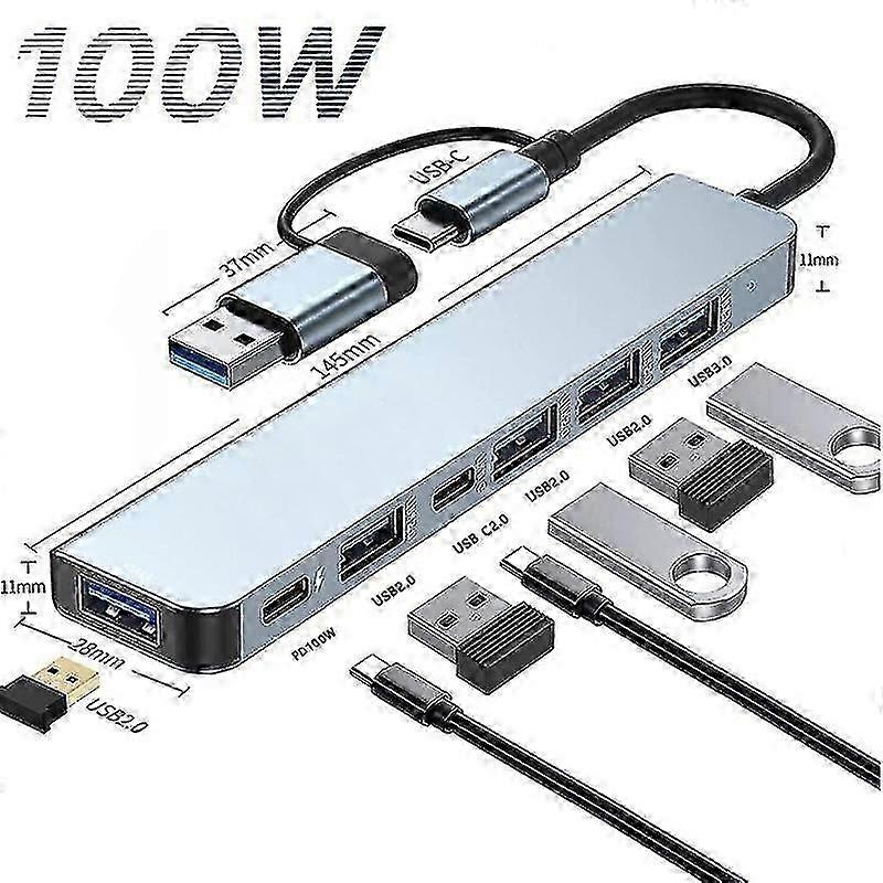 7in2 Expansion Dock,expansion Dock,type-c Expansion Dock,docking Station,laptop Accessories,dock,docking,dock Station,usb Dock,usb Expansion Dock