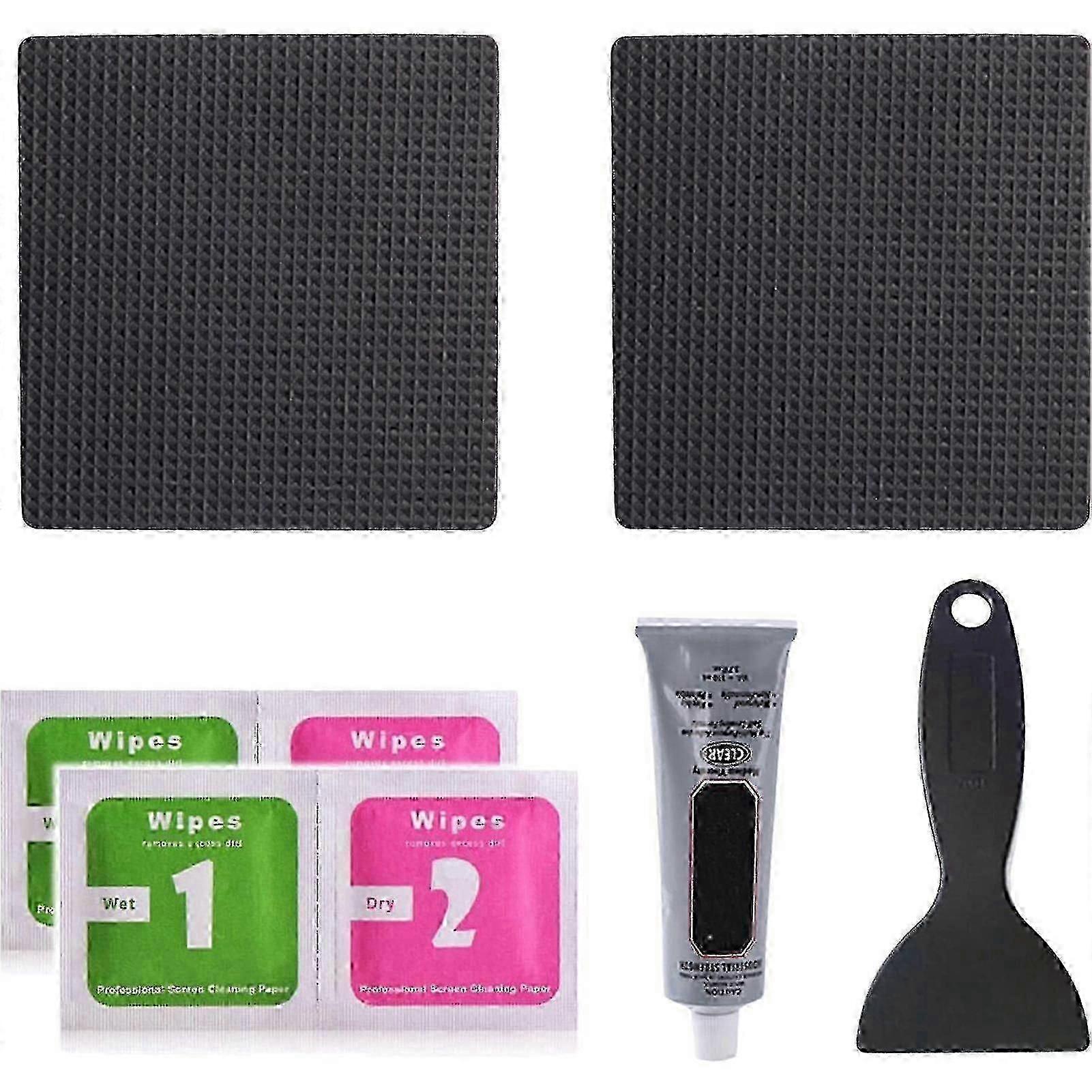 Trampolín Fix Repair Kit Impermeable Tent Patching Tear Or Hole Accessories Hk