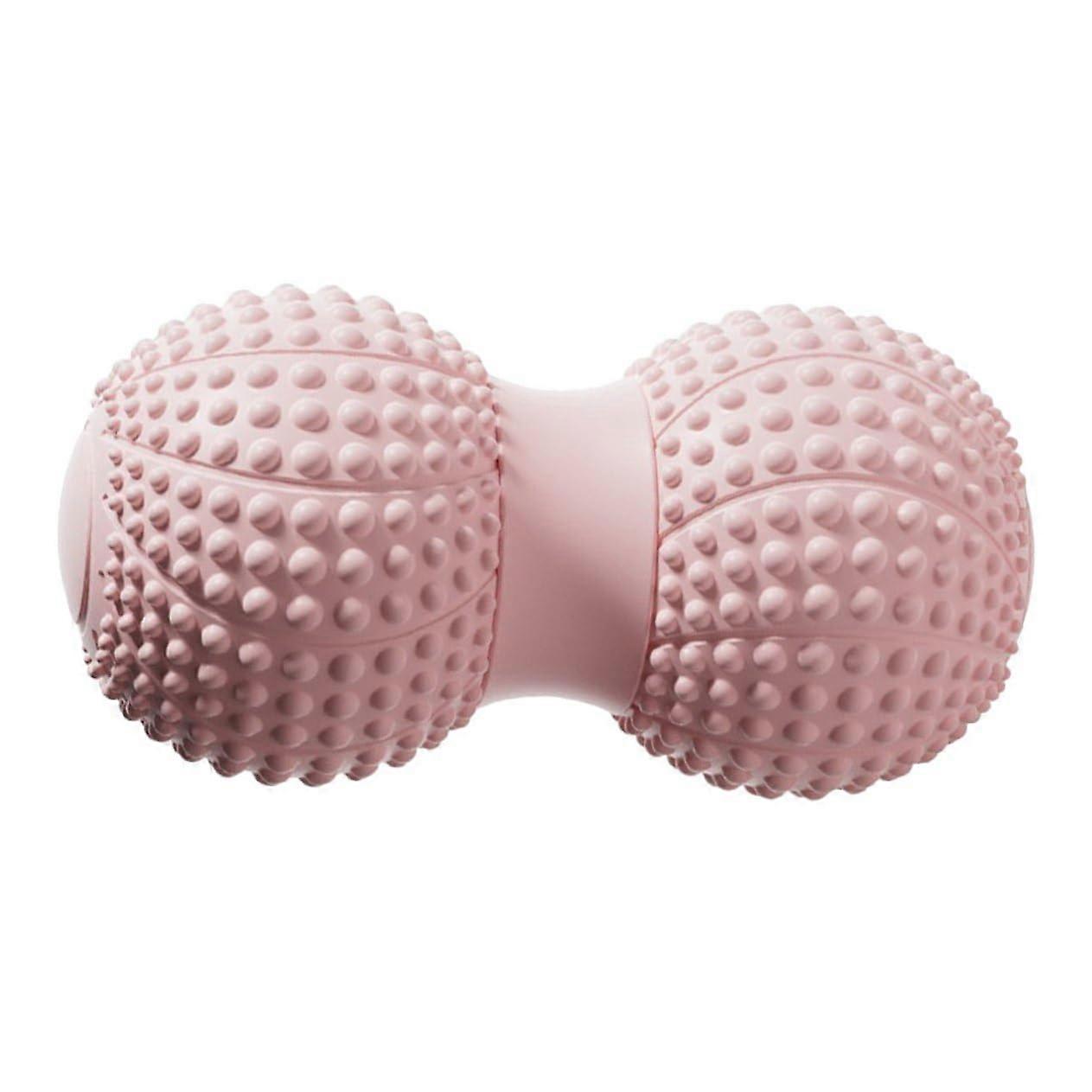 Massage Ball for Muscle and Trigger Point Release, Handheld Tool for Foot, Neck, Back and Yoga