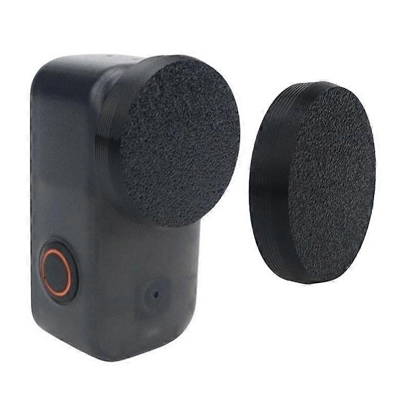 For DJI Osmo Nano Action Camera Shockproof Soft Silicone Lens Cover