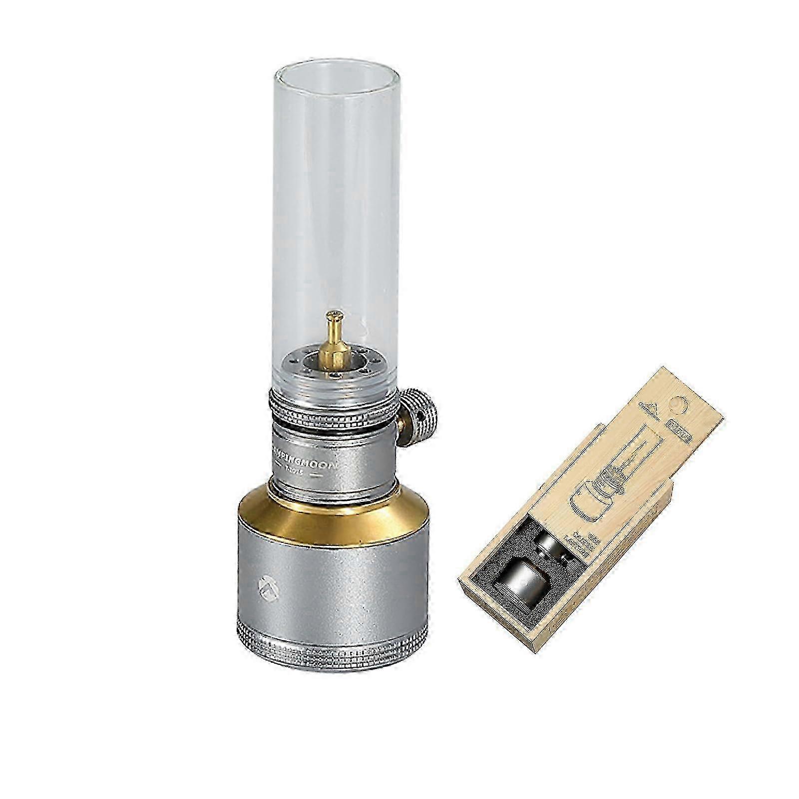 Camping Gas Lantern Outdoor Tent Light