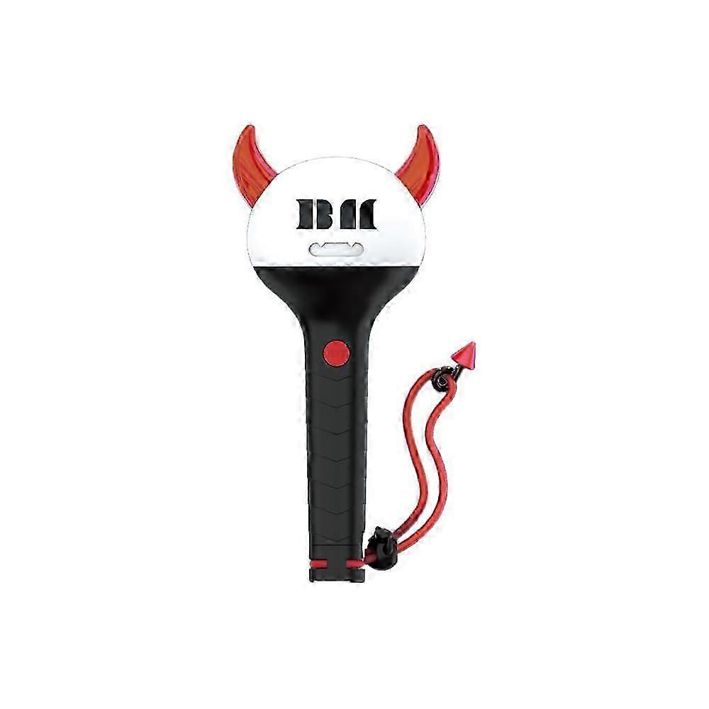 Babymonster Official Light Stick - LED Concert Lightstick, Portable Design, RGB Color Changing