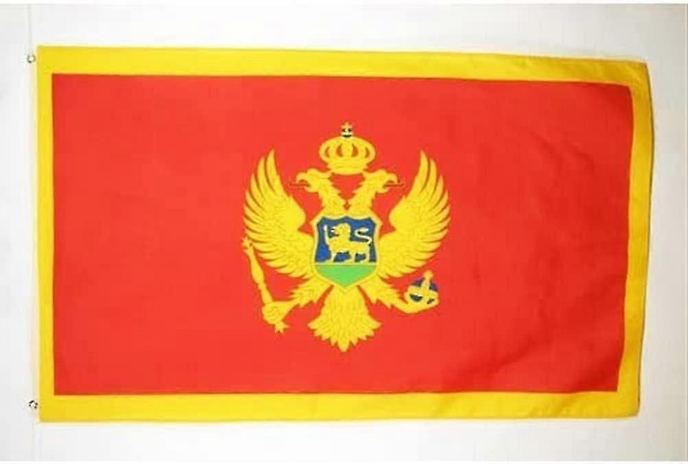 Montenegro Flag Mode A-2332