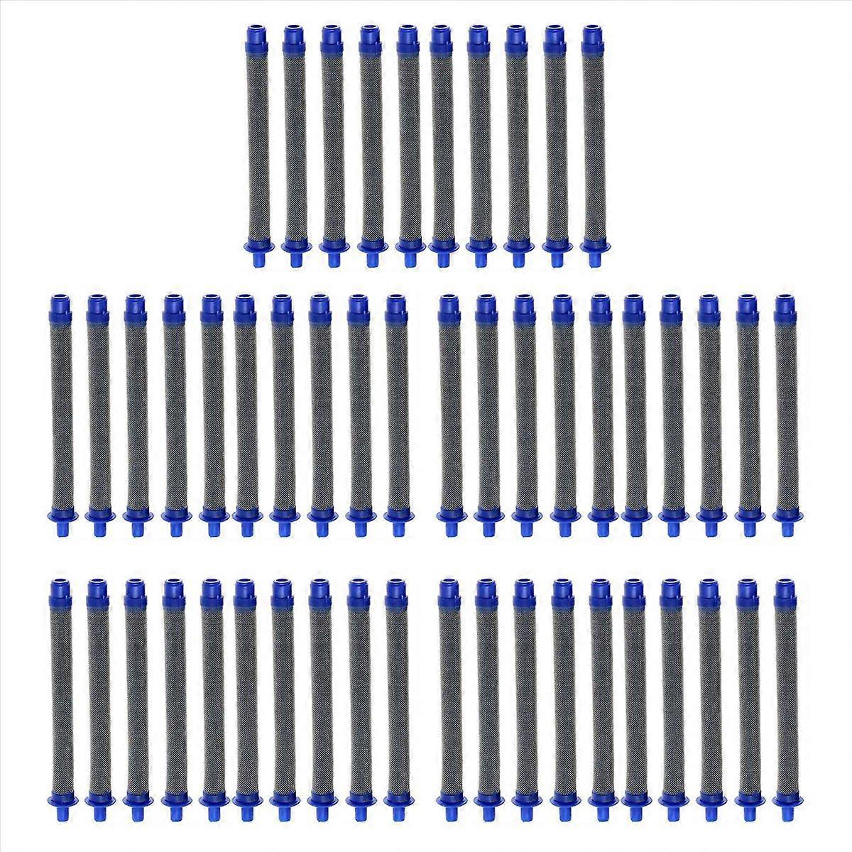 50Pack 288749 Airless SprayGun Filter Compatible with 60 Mesh Airless SprayGun Filter SprayGun Model