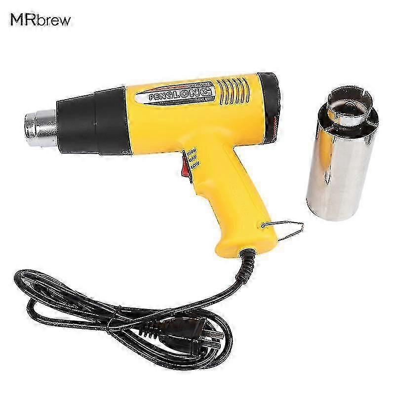 Wine bottle cap sealing machine with PVC thermal shrinkage