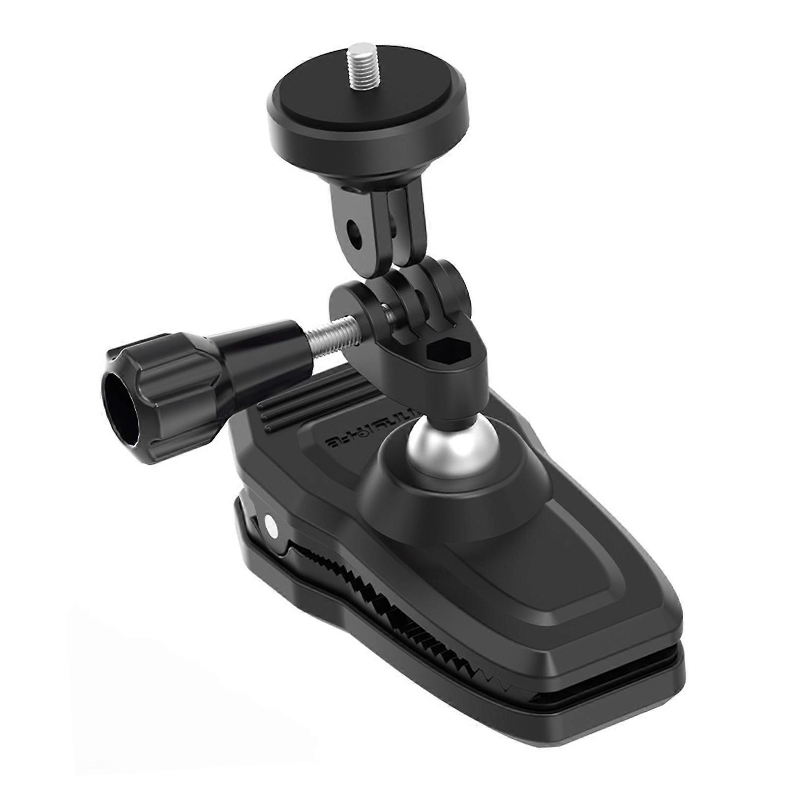 Universal Chest Shoulder Strap Mount for Action4 GO3 Cameras Backpack Strap Mount Adjustable & Magnetic Multicolor