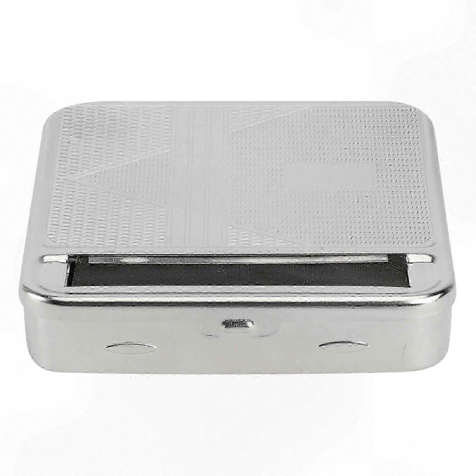 70mm Automatic Metal Cigarette Rolling Machine