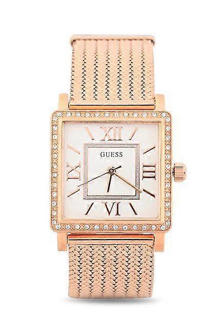 Guess Ladies Watch Mesh Strap W0826L3