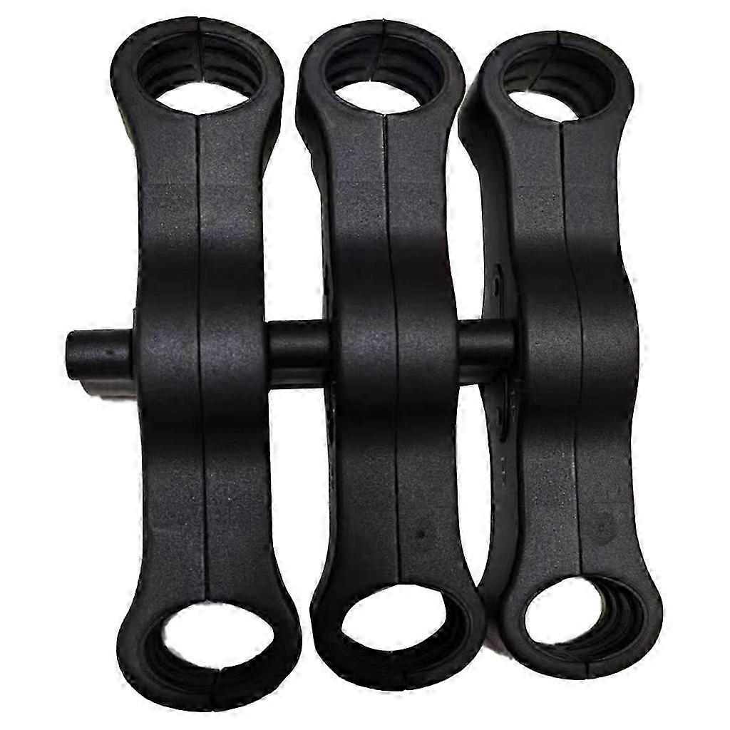 Set of Twin Strollers Connectors for Most Umbrella Strollers Easy Pairing