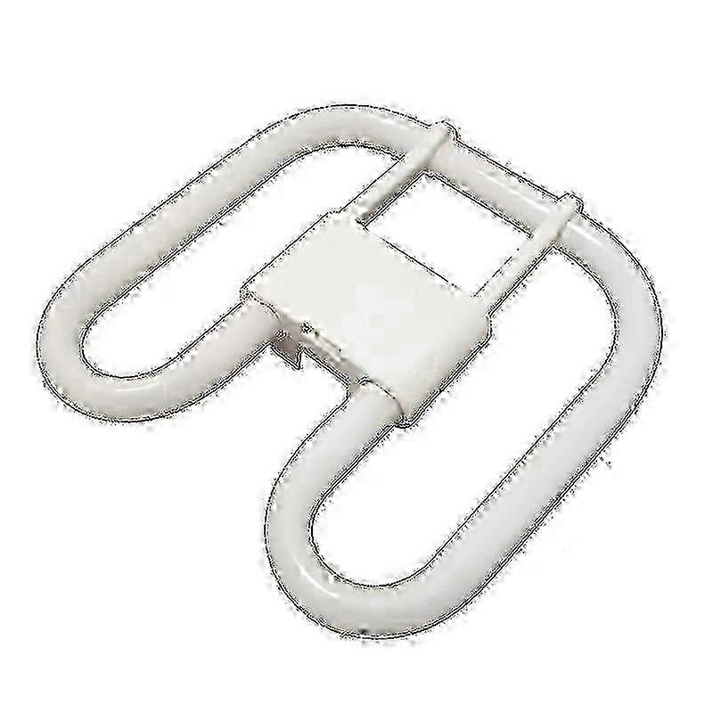 w Tri-phosphor light bulb GR10q 21-30W 2D four-pin butterfly lamp