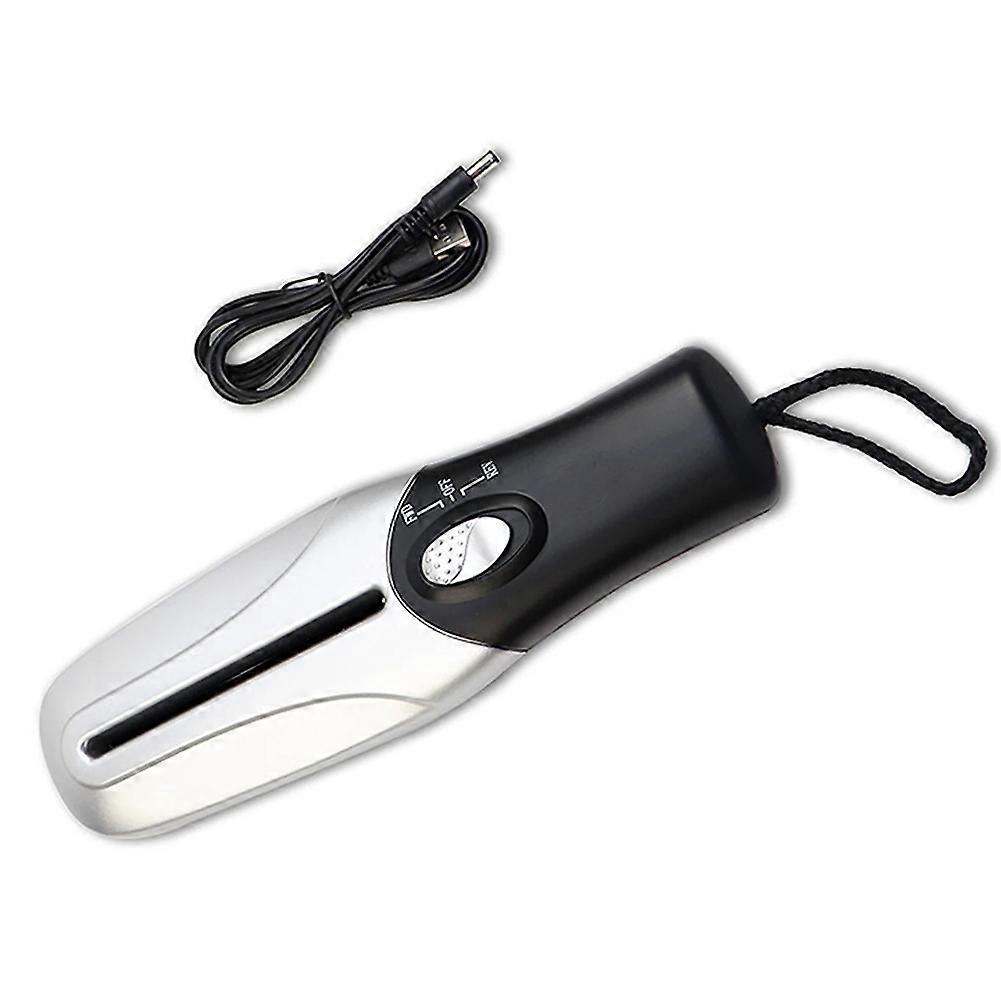 Small Handheld Paper Shredder Cutting Tool Straight Cut Capacity 2L Desktop A4 A6 Paper Cutter