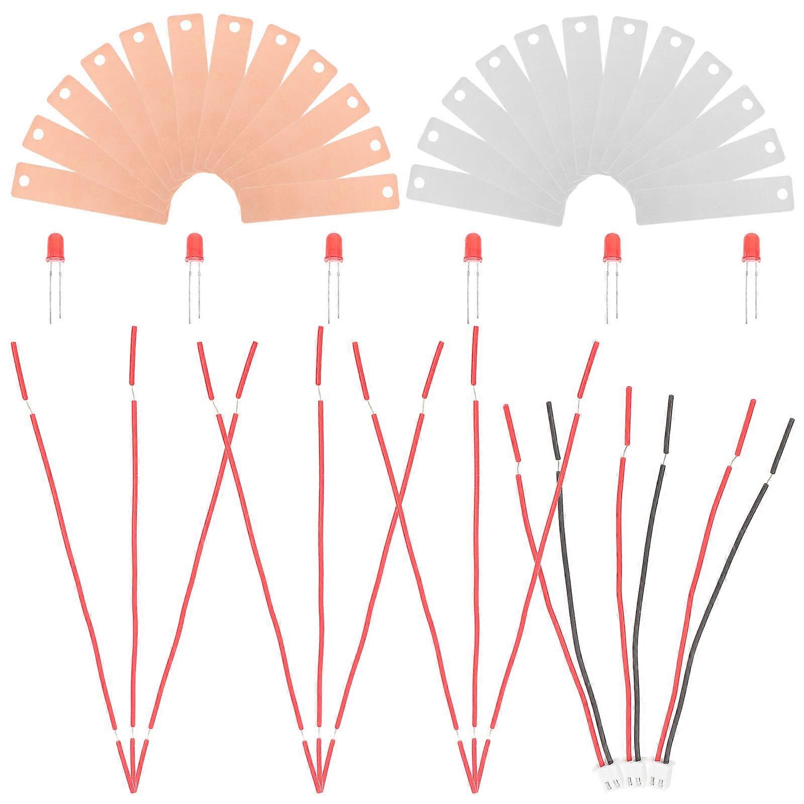 Science Experiment Fruit Battery Generation Toy For Students Learning Energy Science Featuring Design 1 Set