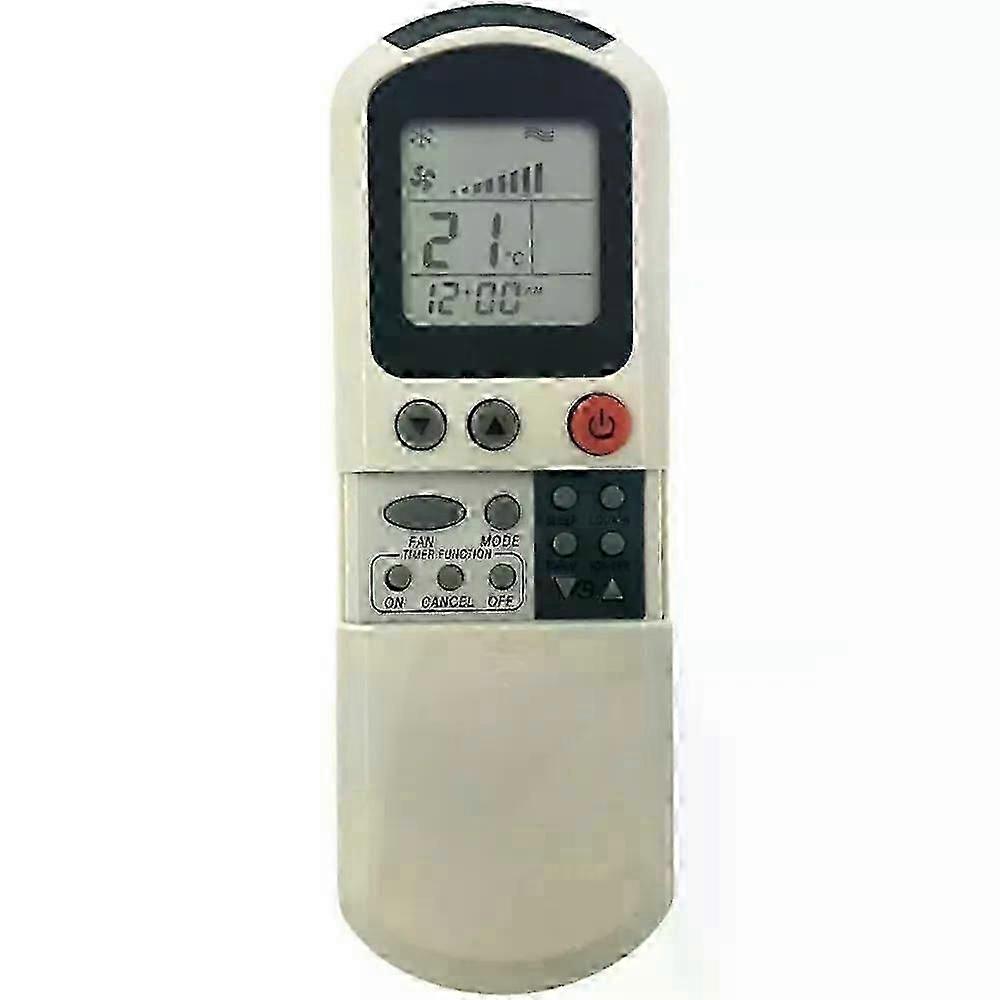 New Replacement G4a For Mcquay Lcd Led Ac Ac Air Conditioner Remote Control